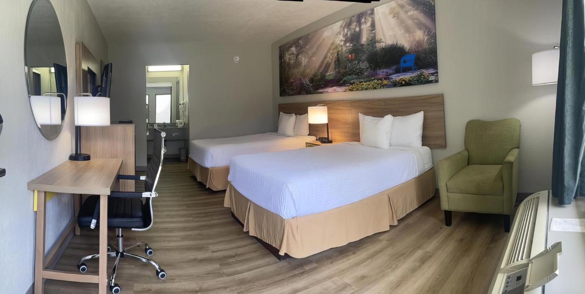 Days Inn By Wyndham Lake Park/Valdosta Екстериор снимка