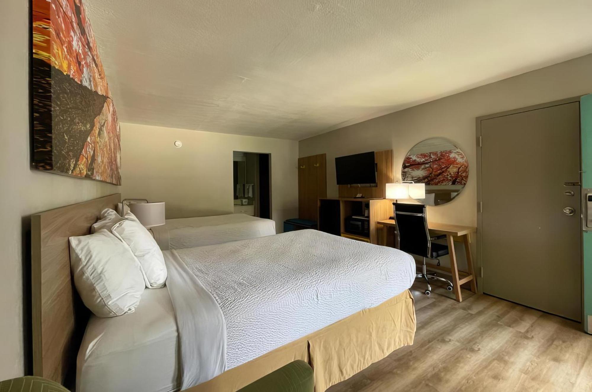Days Inn By Wyndham Lake Park/Valdosta Екстериор снимка