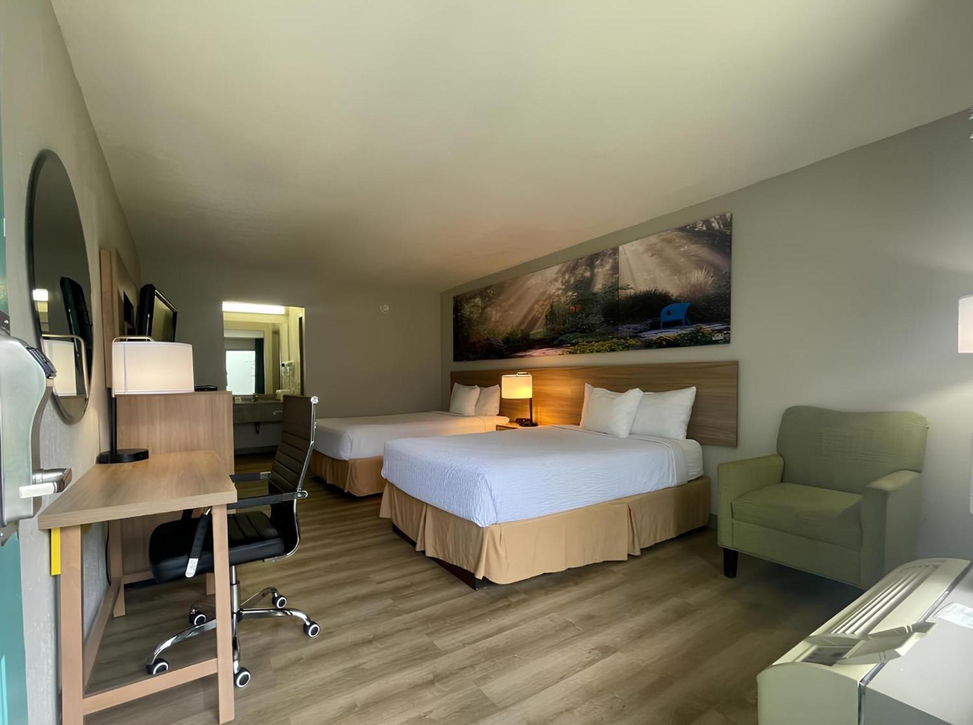 Days Inn By Wyndham Lake Park/Valdosta Екстериор снимка