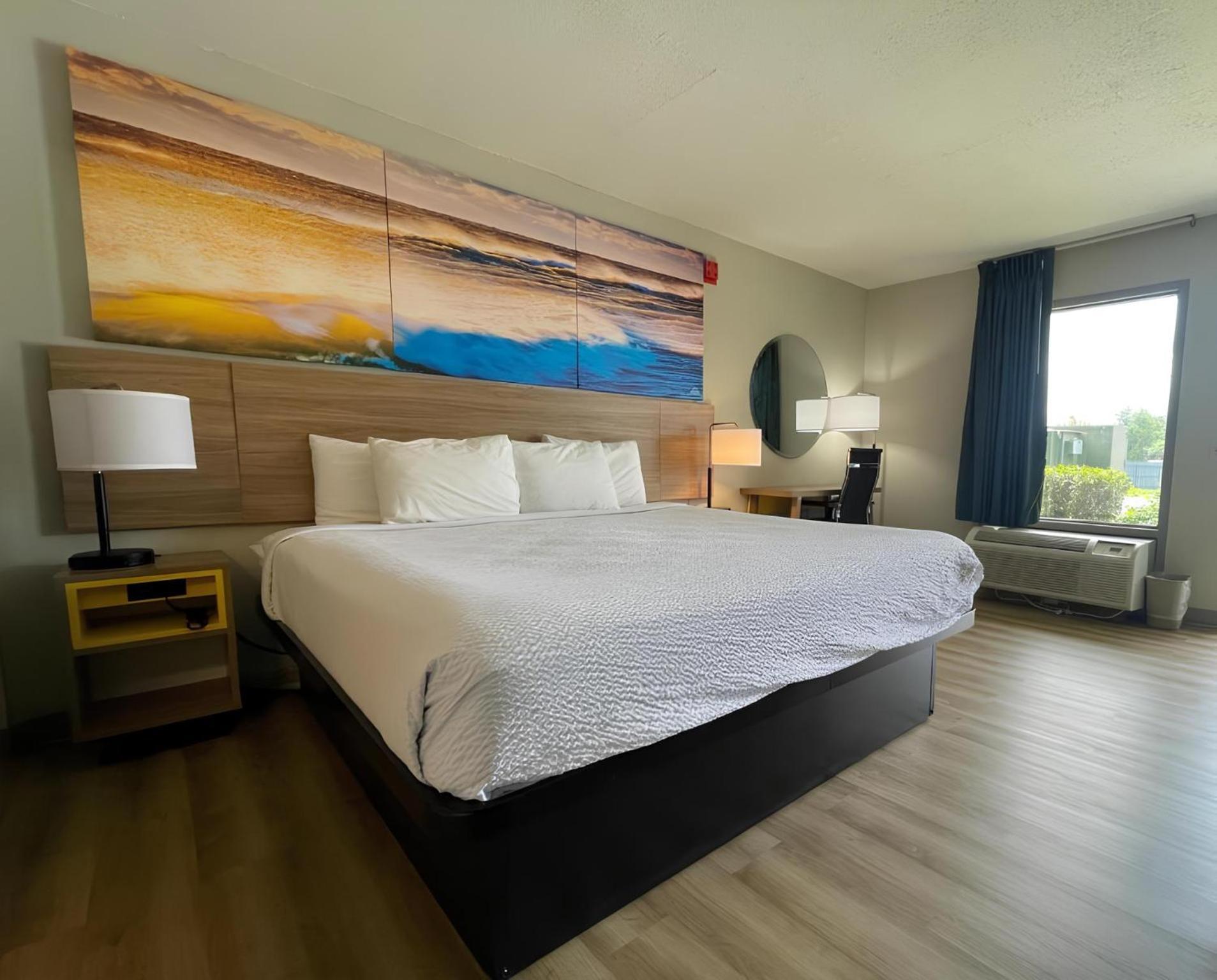 Days Inn By Wyndham Lake Park/Valdosta Екстериор снимка